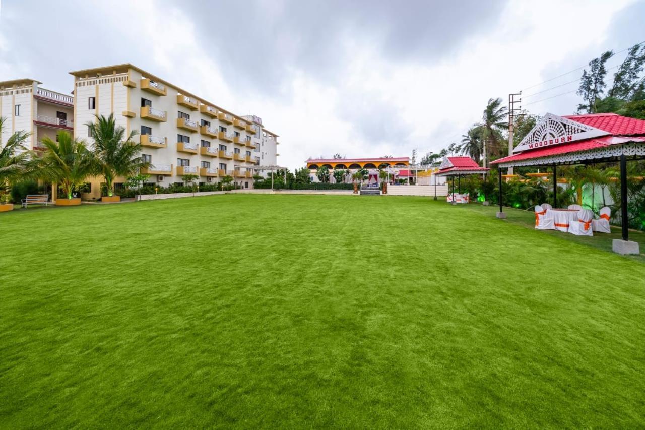 Viceroy Beach And Spa Resort Mandarmani Exterior photo