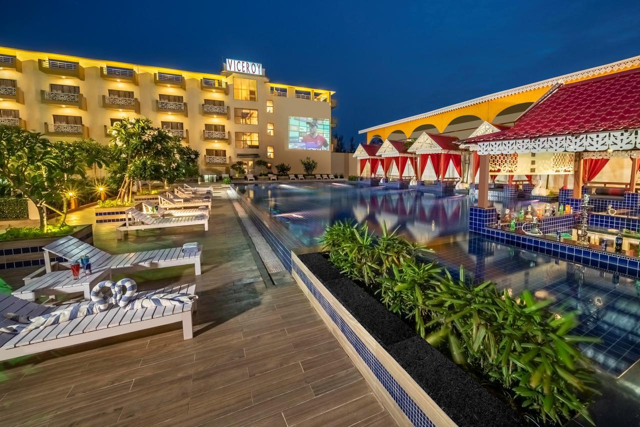 Viceroy Beach And Spa Resort Mandarmani Exterior photo