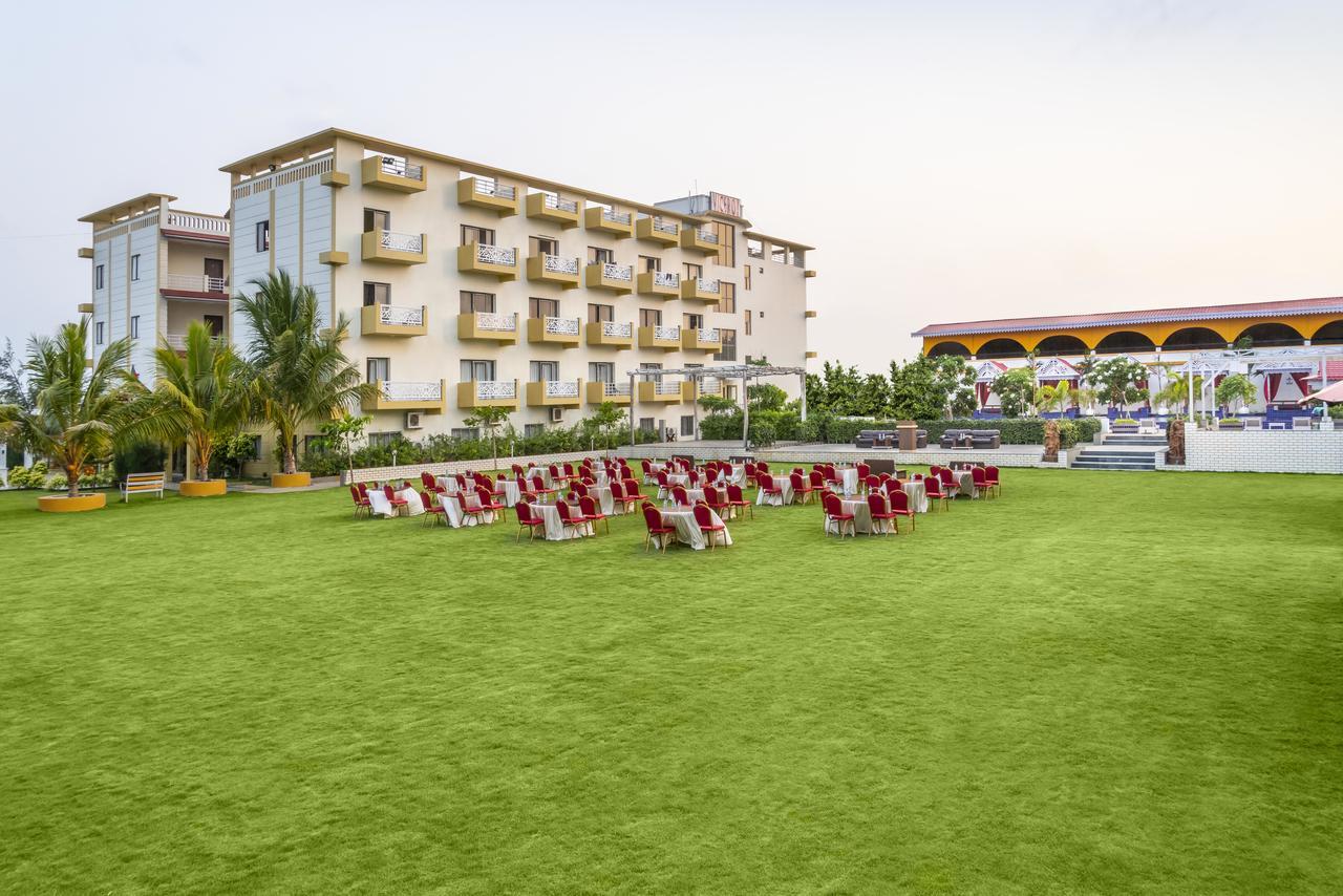 Viceroy Beach And Spa Resort Mandarmani Exterior photo